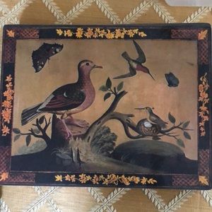 Set of 8 Pimpernell Corkbacked Placemats